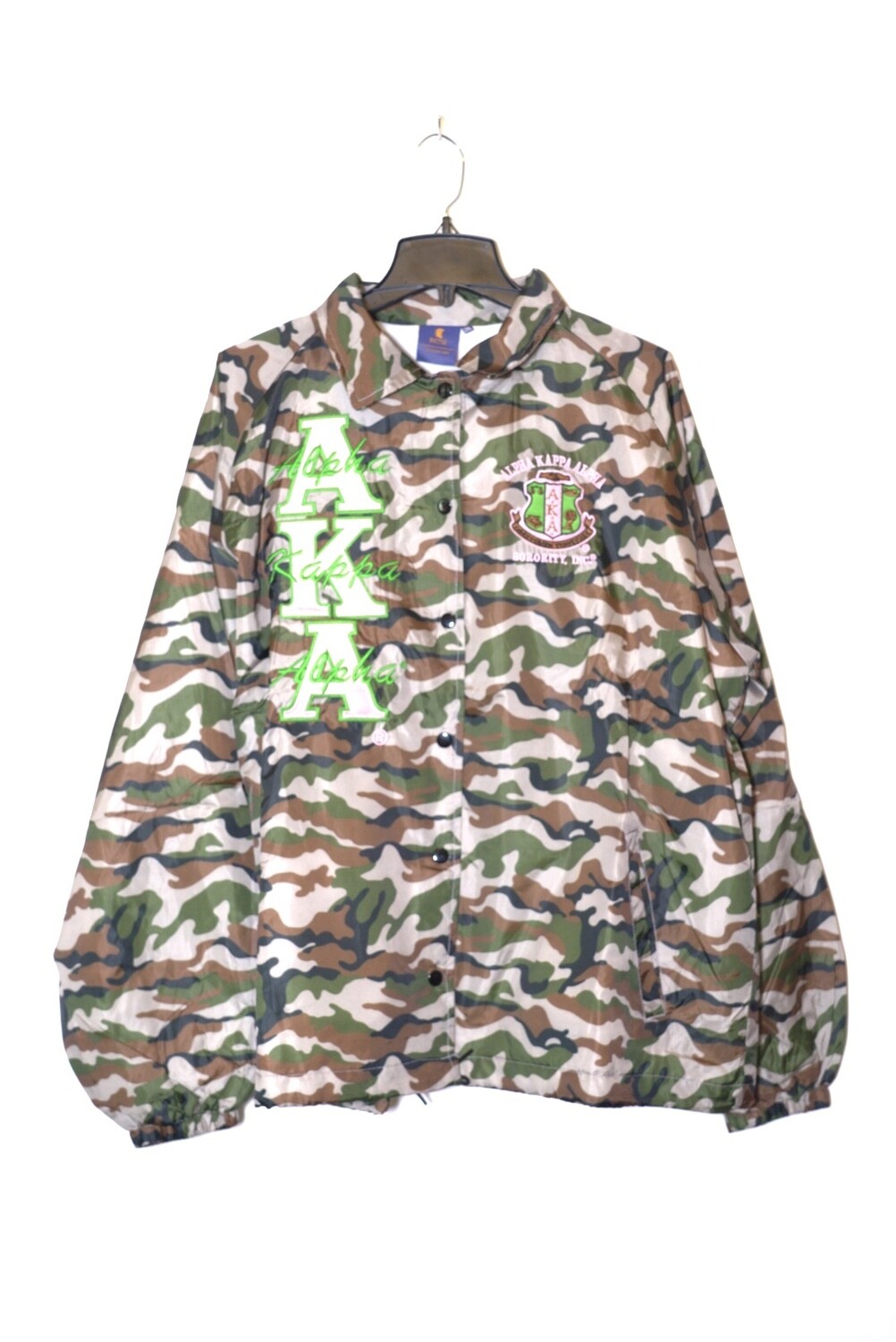 AKA Camo Line Jacket