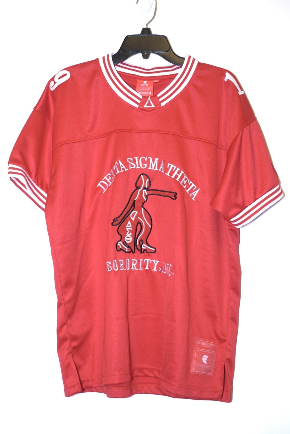 DST Red Jersey