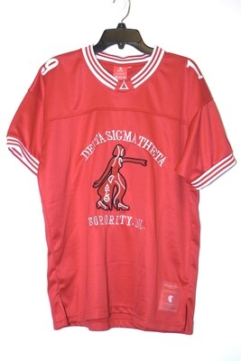 DST Red Jersey