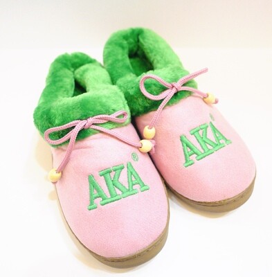 AKA Bedroom Slippers