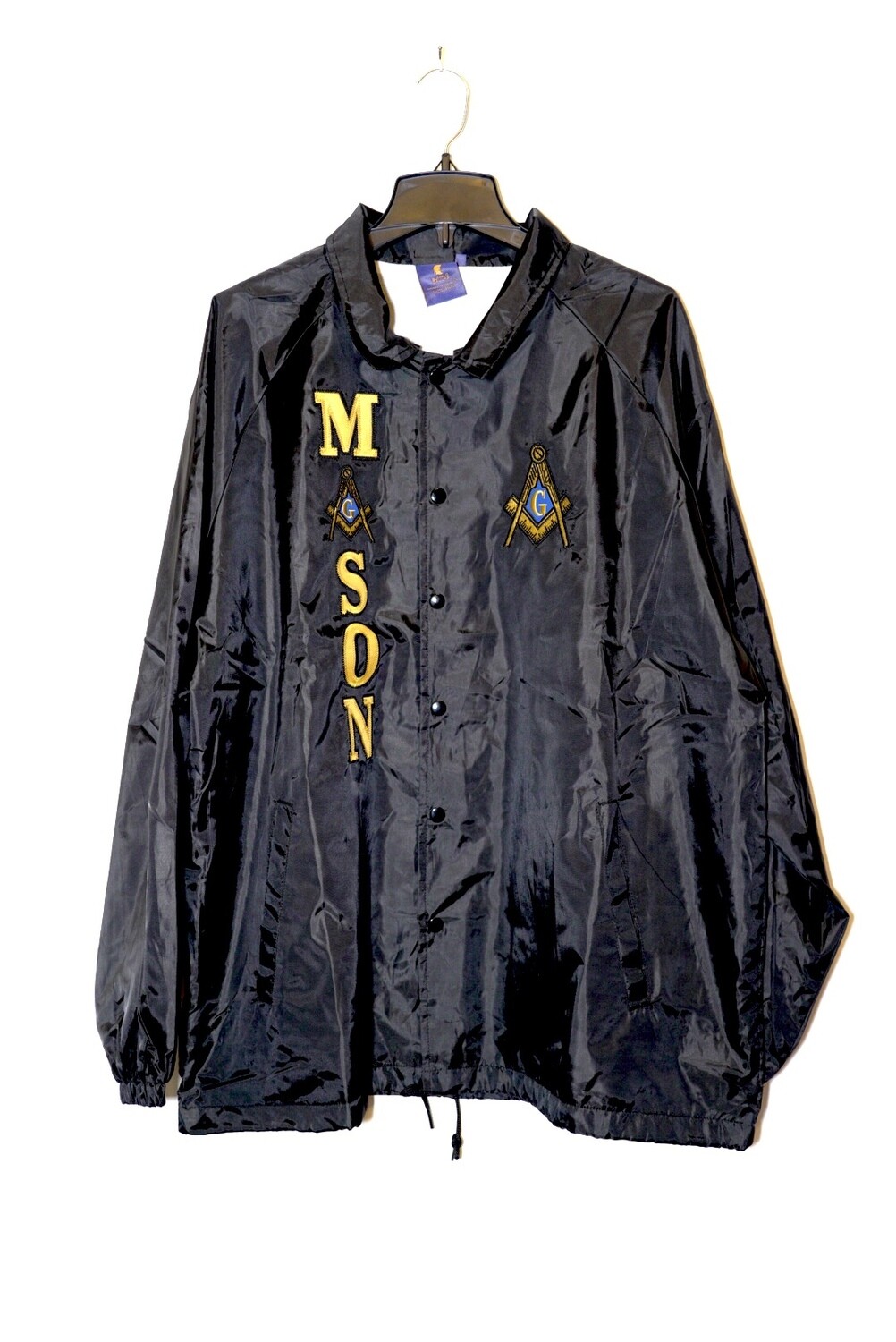 MASON BLK Line Jacket