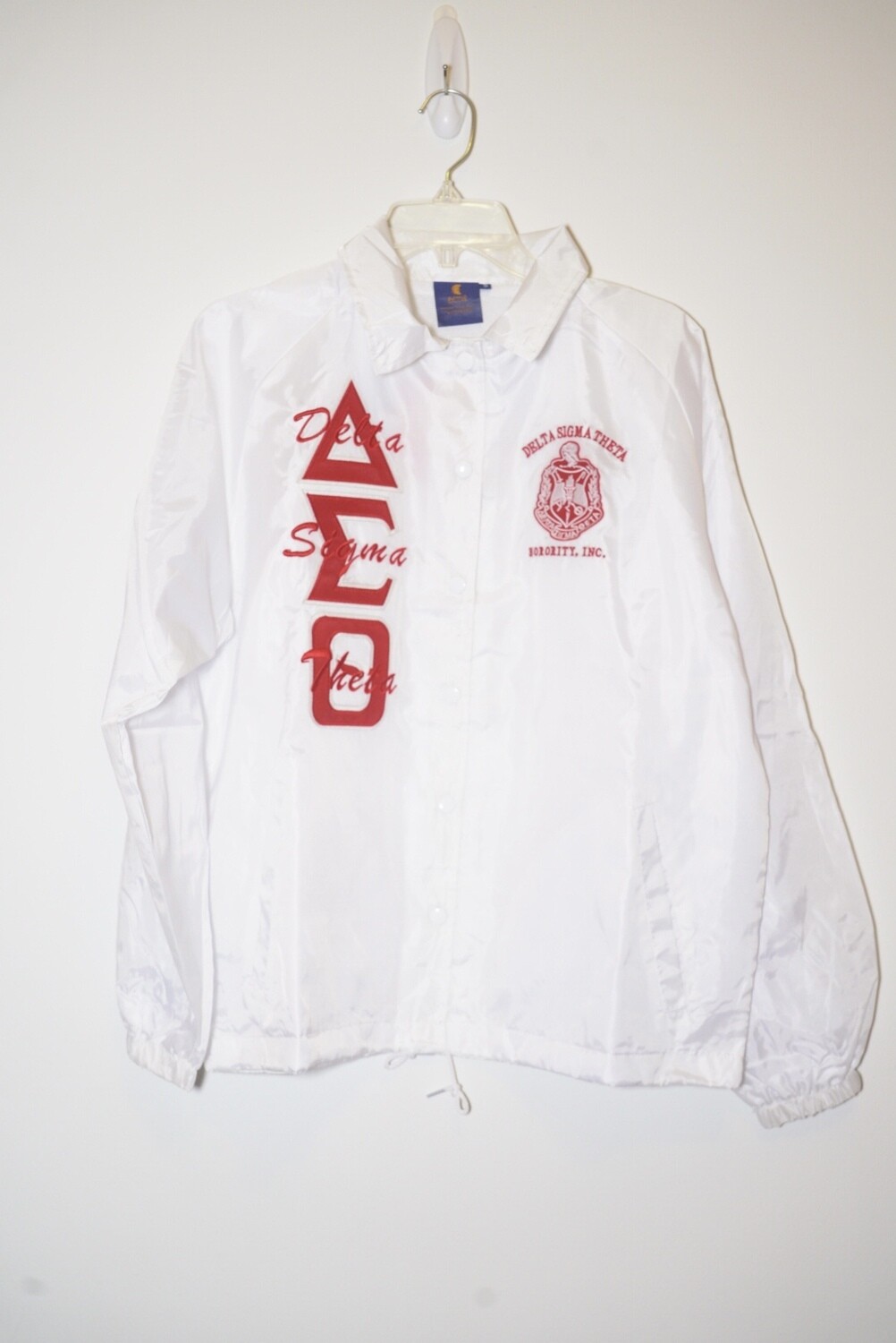 DST WHT Line Jacket