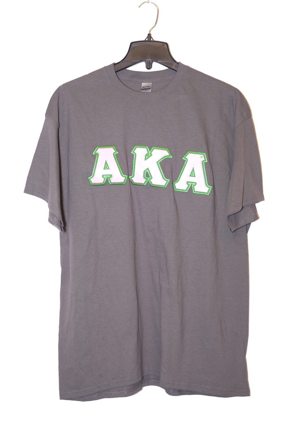AKA Gray SS T Shirt