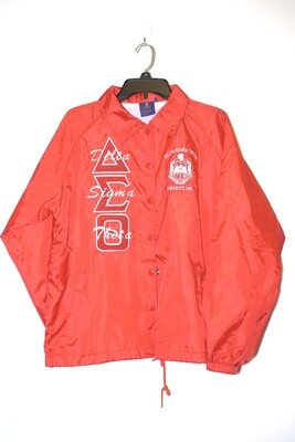 DST Red Line Jacket