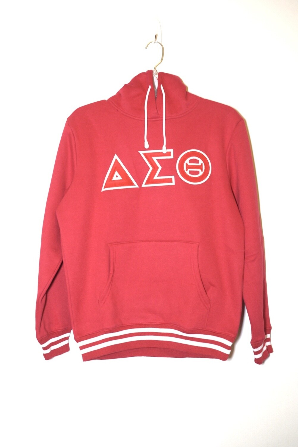 DST RED Hoodie