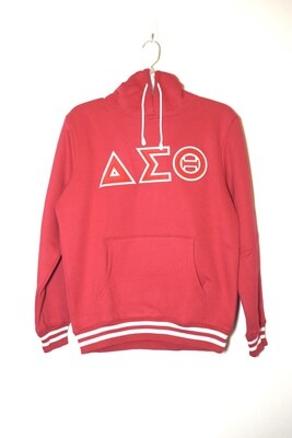 DST RED Hoodie