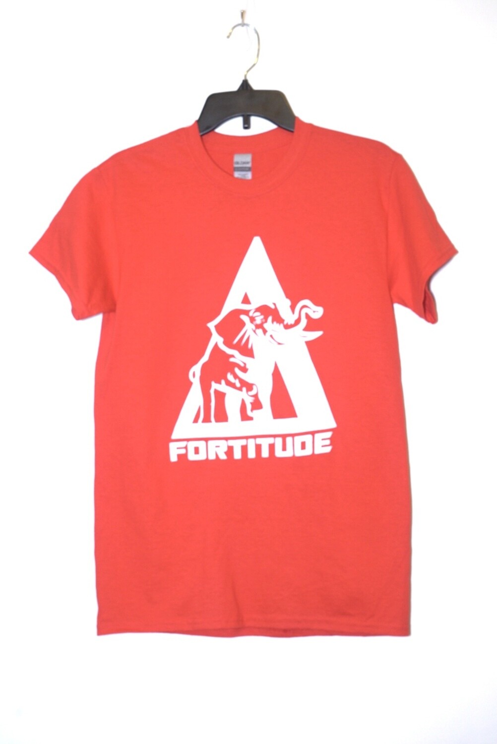 DST RED Fortitude T Shirt