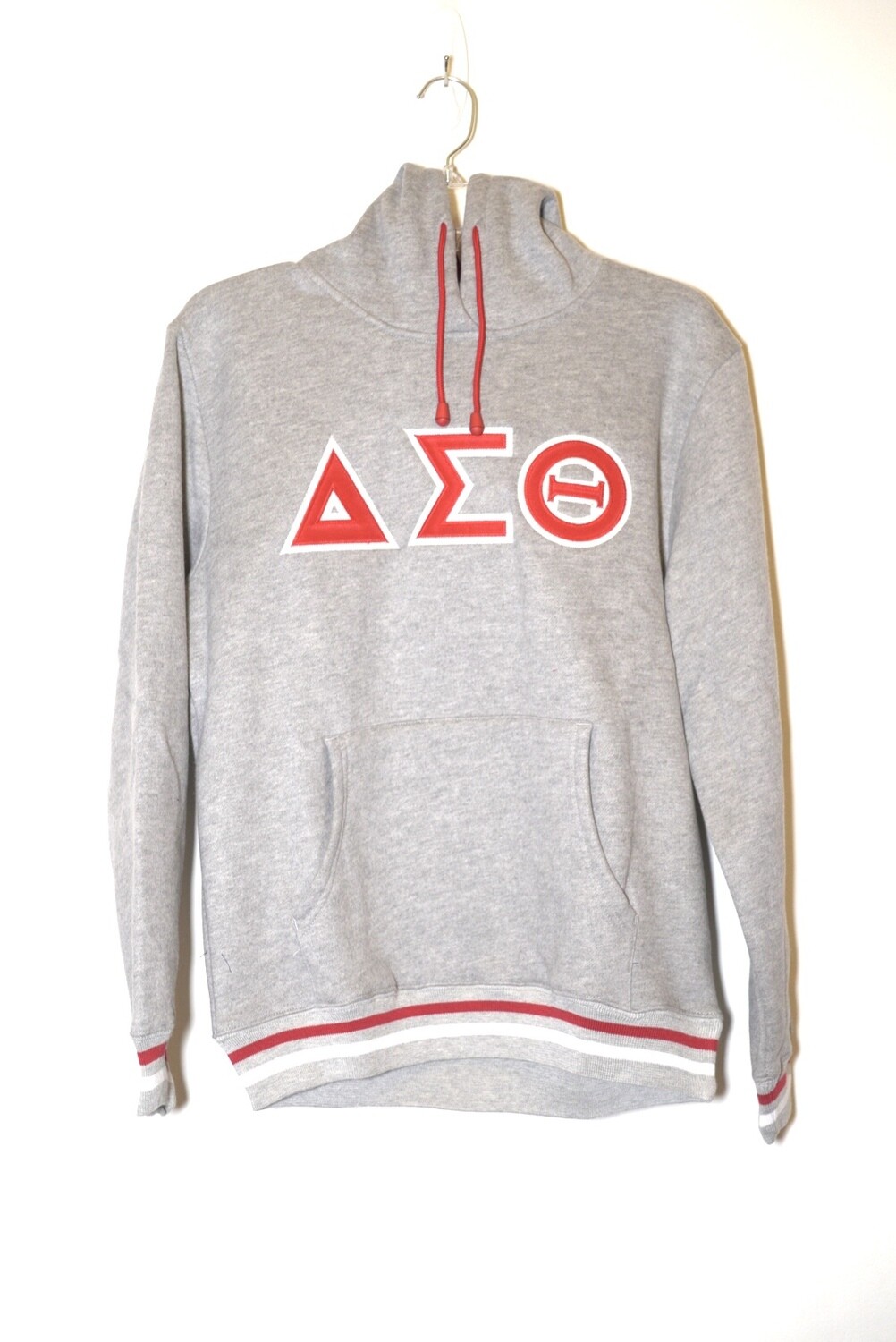 DST Gray Hoodie