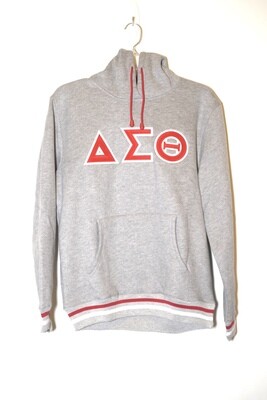 DST Gray Hoodie
