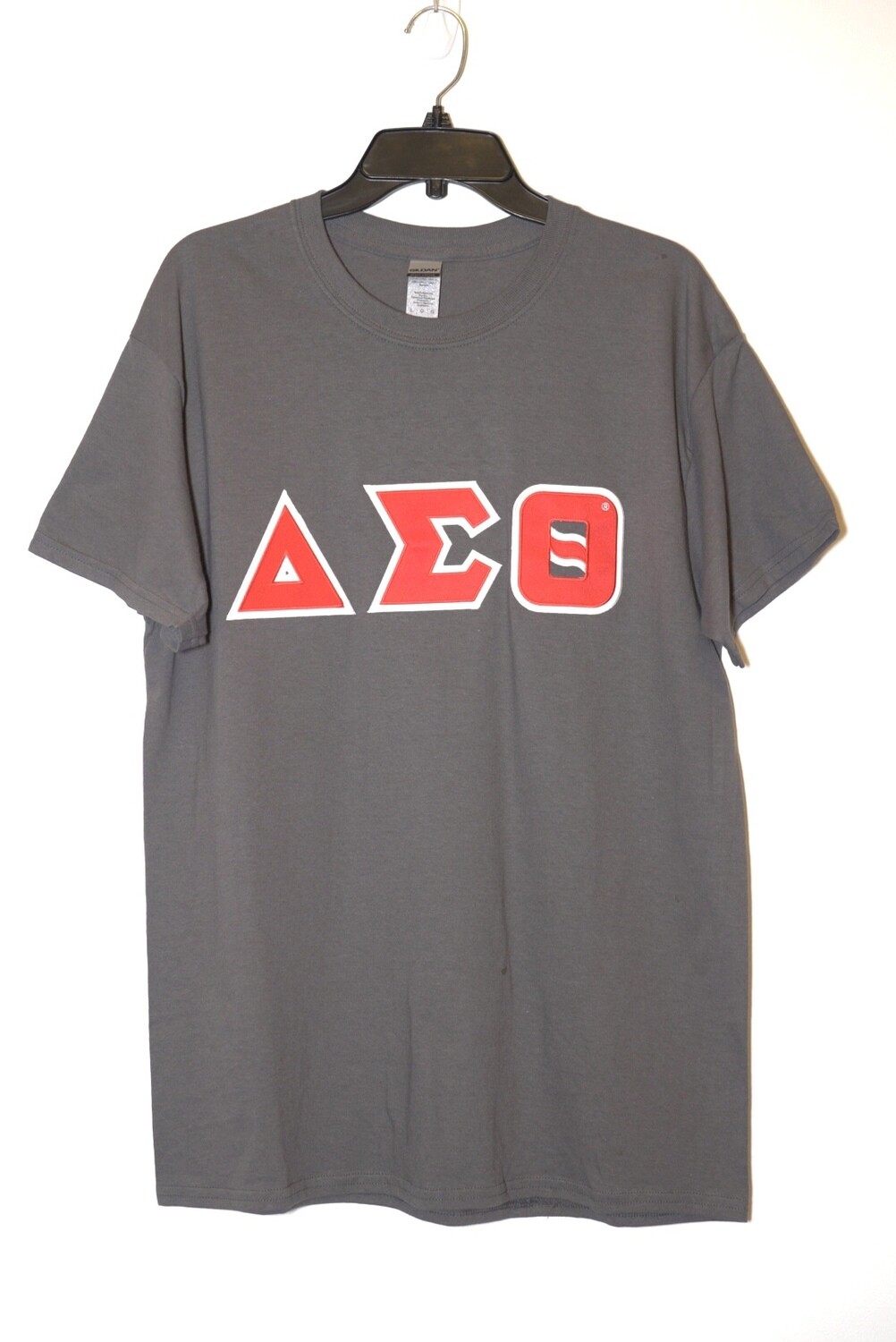 DST Gray SS T Shirt