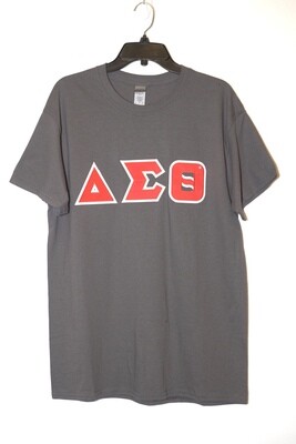 DST Gray SS T Shirt