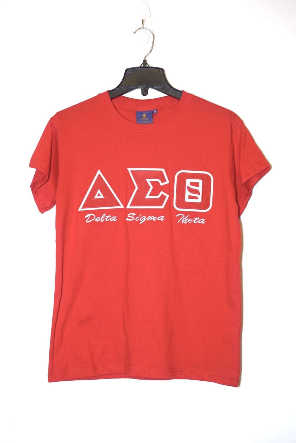 DST Red SS T Shirt