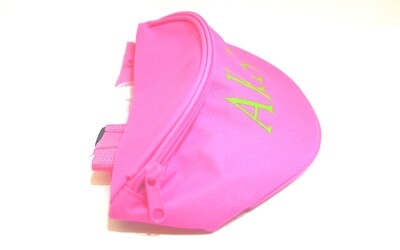 AKA Pink Fanny Pack