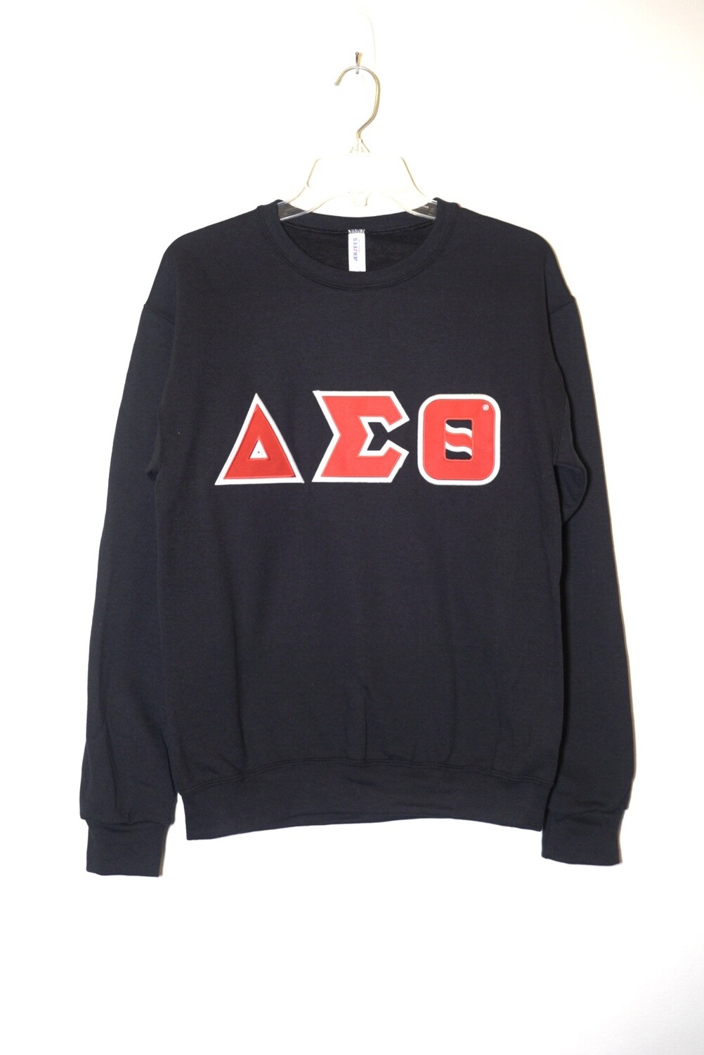 DST Black Crew Neck