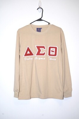 DST TAN/KHAKI LS Shirt