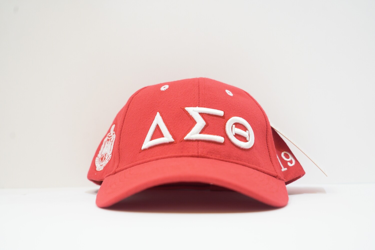 DELTA Red Baseball Cap