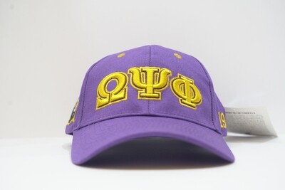 OPP Purple Baseball Cap
