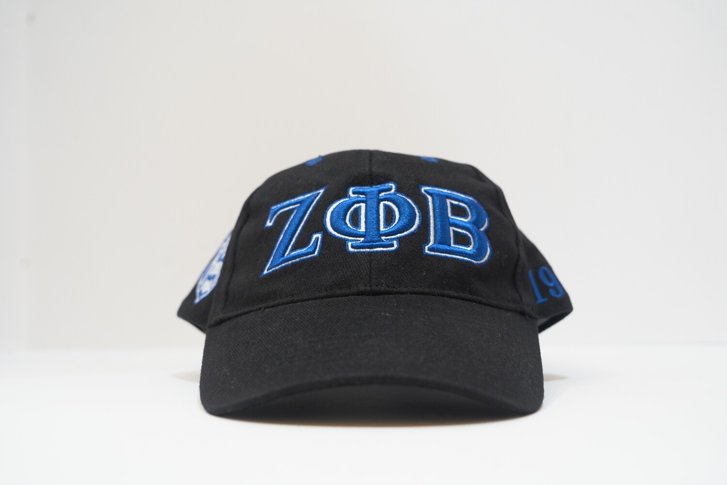ZETA Black Baseball Cap