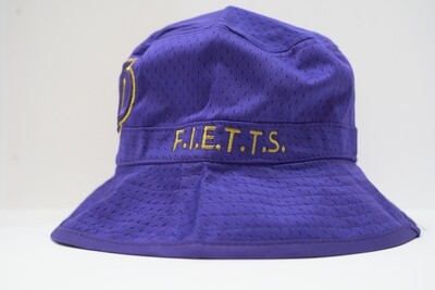 OPP Purple Bucket hat