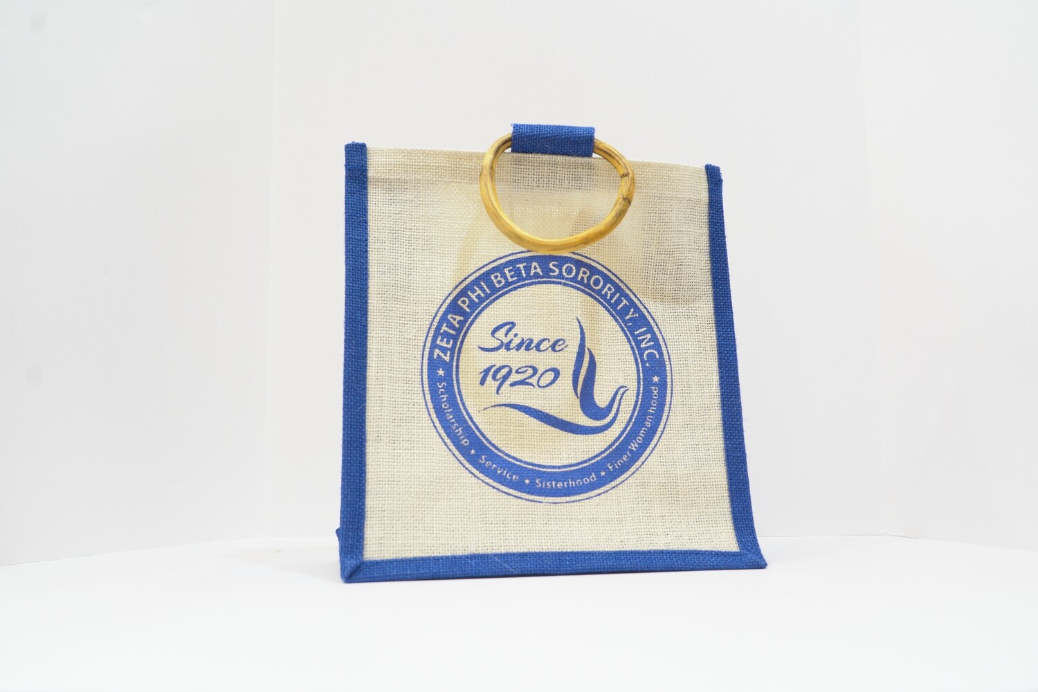 ZETA Jute Bag