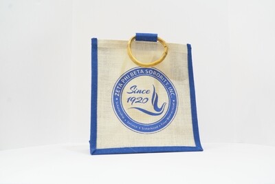 ZETA Jute Bag