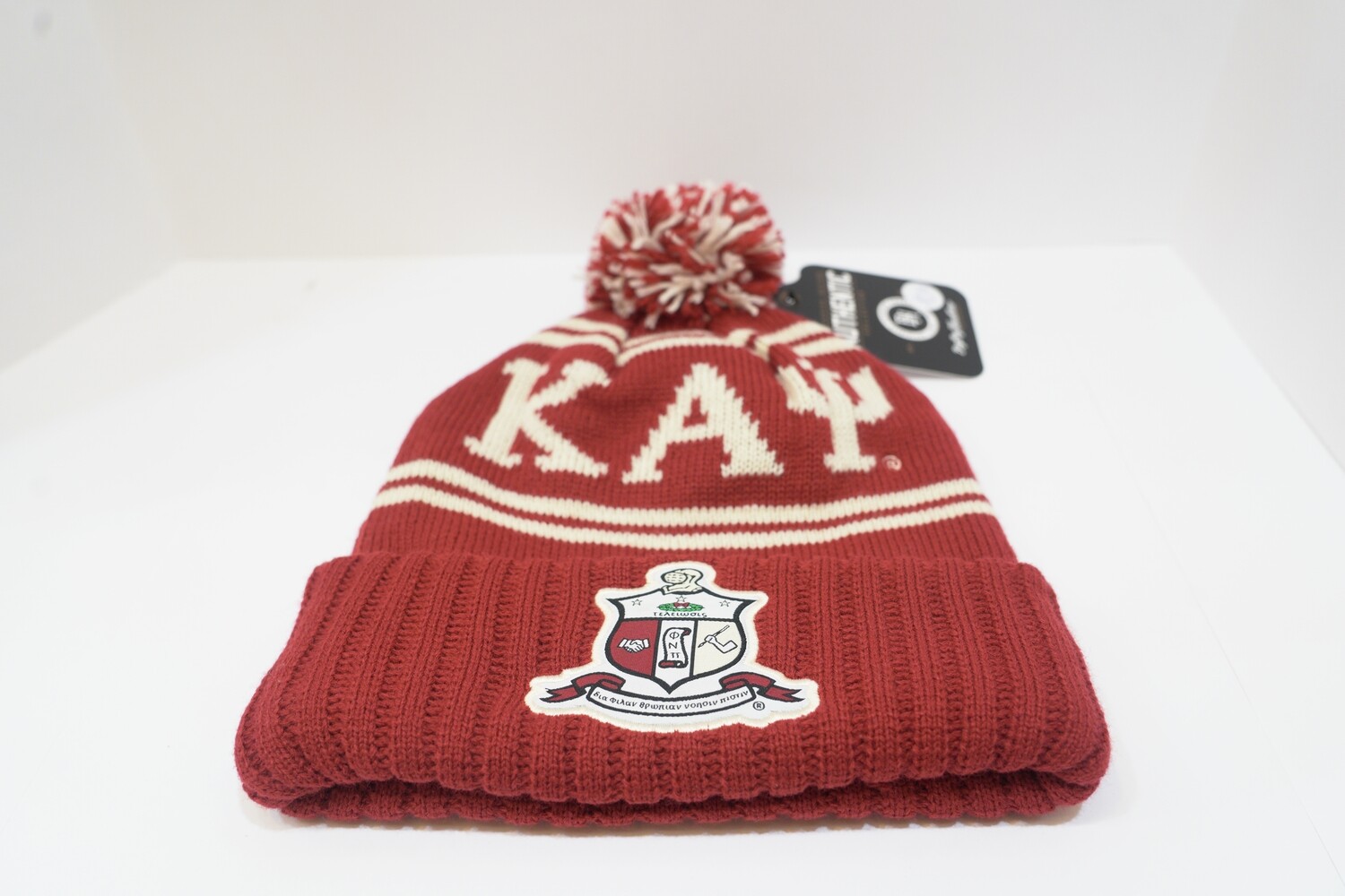 KAY Beanie with the Ball