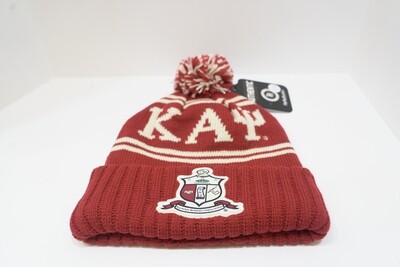 KAY Beanie with the Ball
