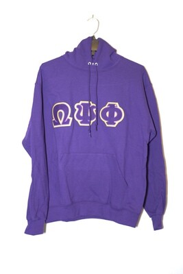 OPP Purple Hoodie