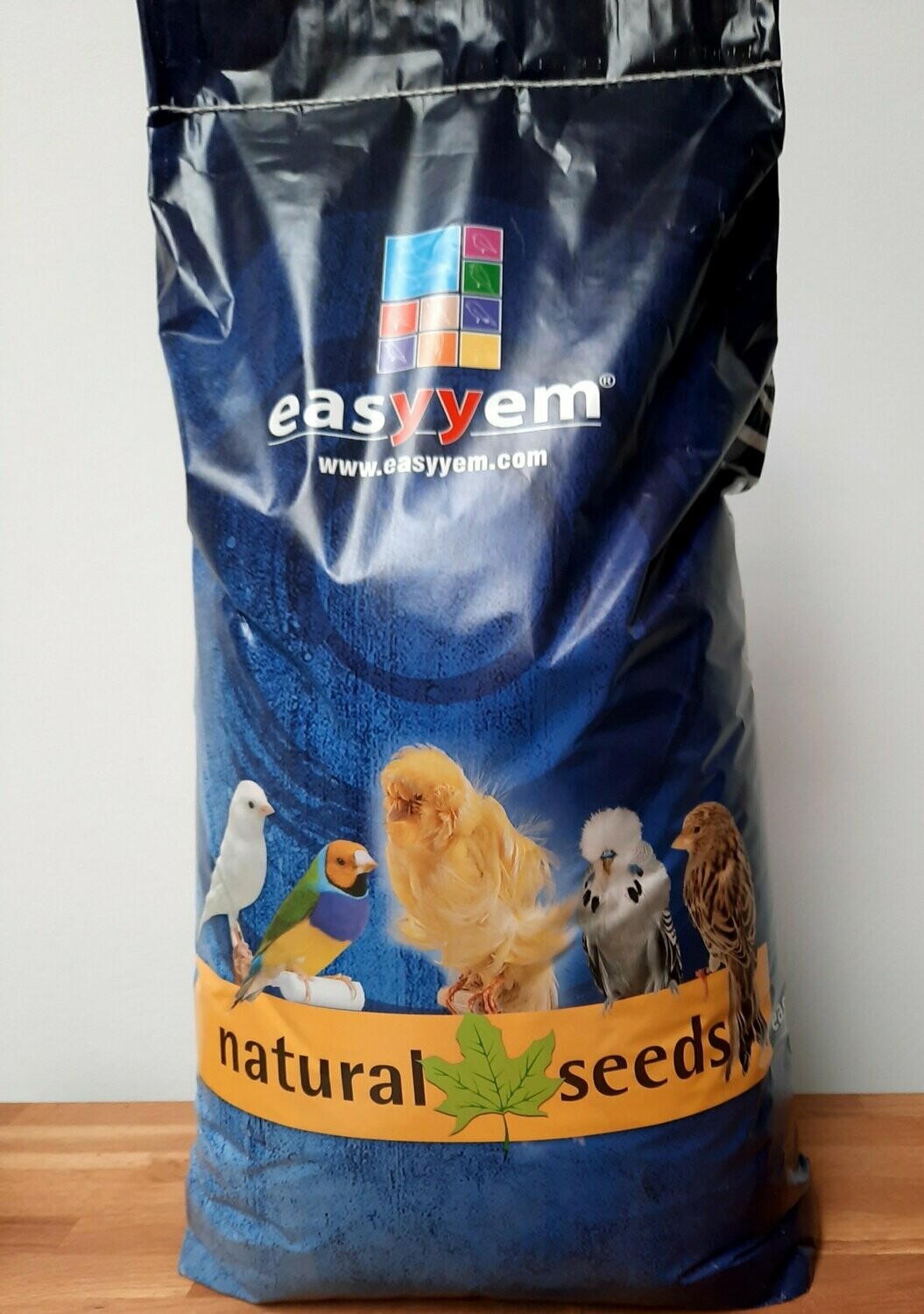 Easyyem Canary No Rape Seed 20kg