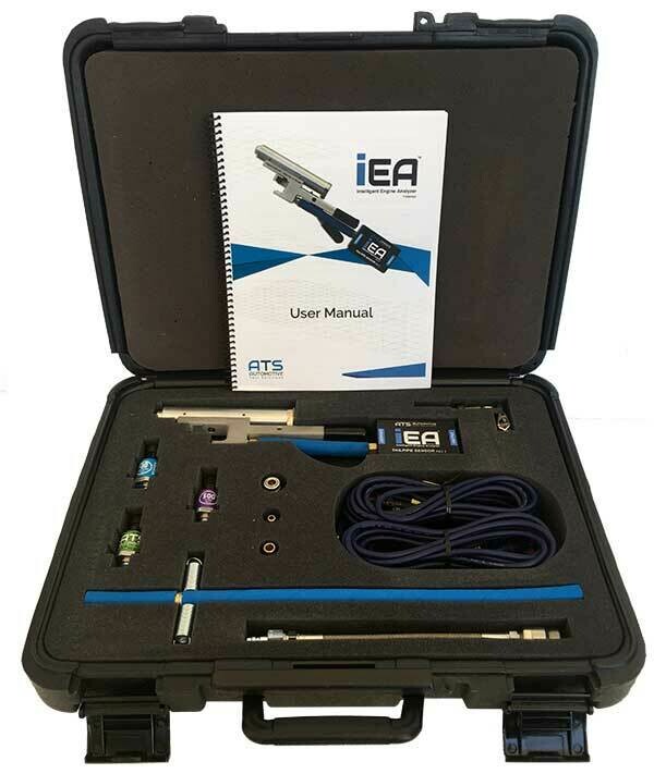 iEA Intelligent Engine Analyzer
