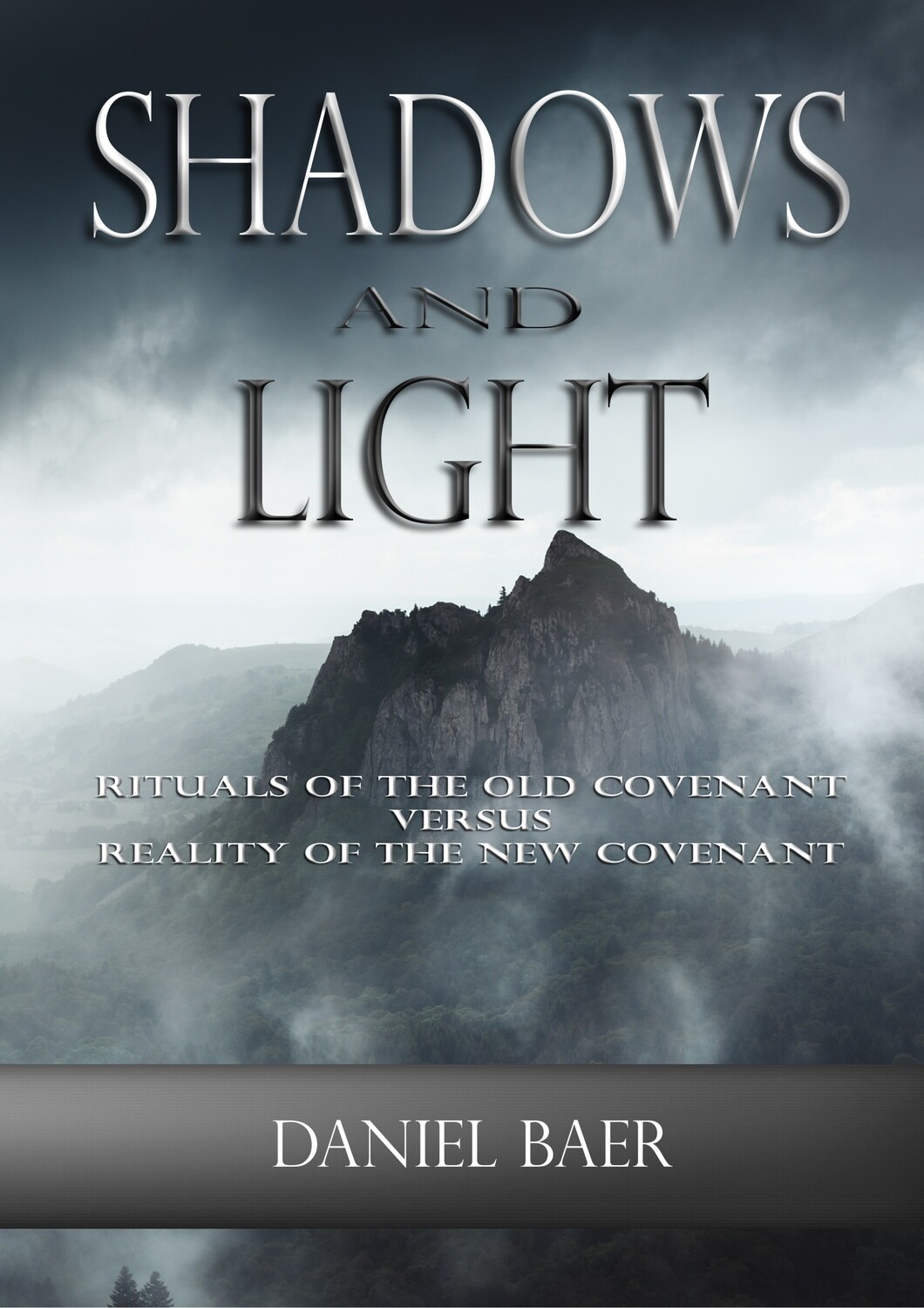 SHADOWS AND LIGHT (book) BOOKSTORE GOSPEL ASSEMBLY CHURCH