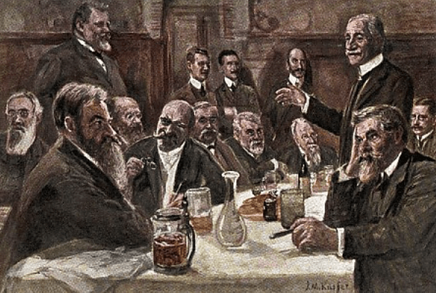 Herrenzimmer - exklusive Einzelstücke