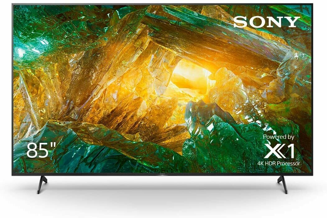 Sony BRAVIA 85 inch X80H Series 4K UHD HDR Smart Android TVKD85X8000H