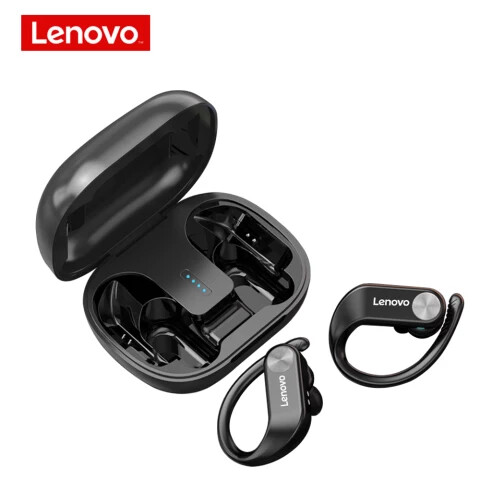 lp7 ipx5 14mm latency earhook tws noide mic