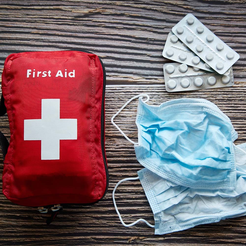 First Aid Supplies