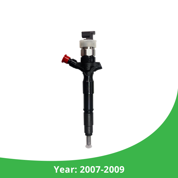 Denso Injector to suit Toyota Hilux 1KDFTV