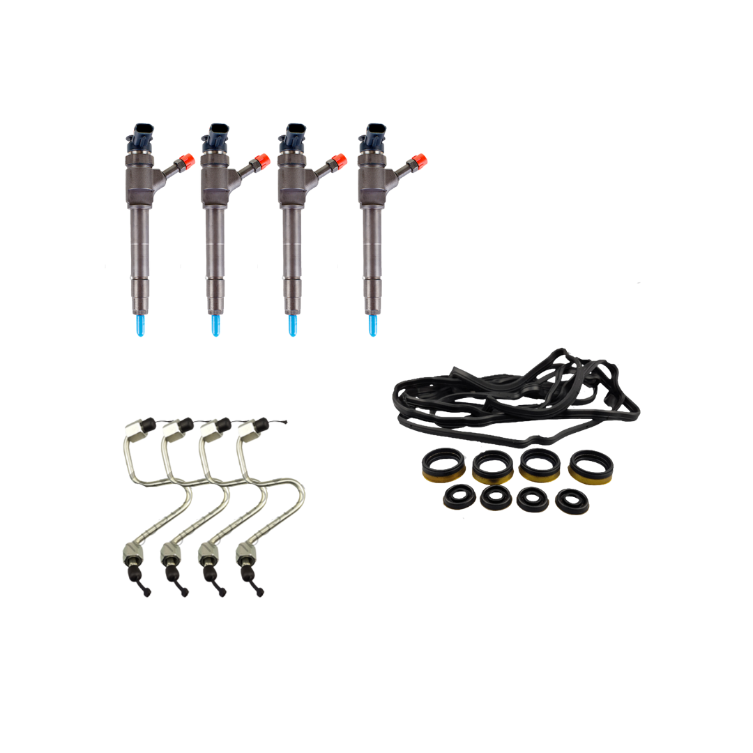 Blueprinted Injector Bundle to suit Ford Ranger / Mazda BT50 3.0L