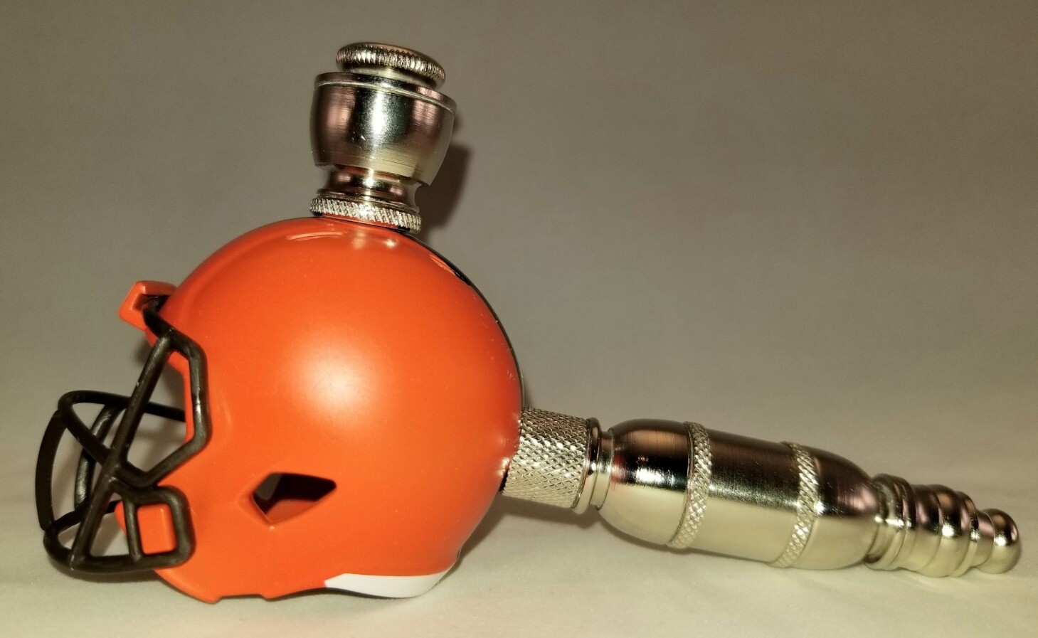 Cleveland Browns Helmet Pipe Straight Design