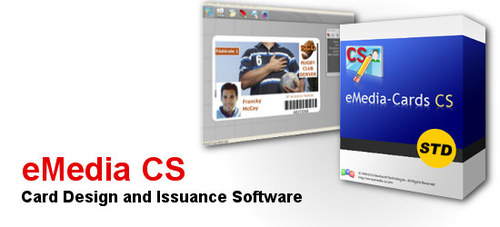 Emedia cs card designer software