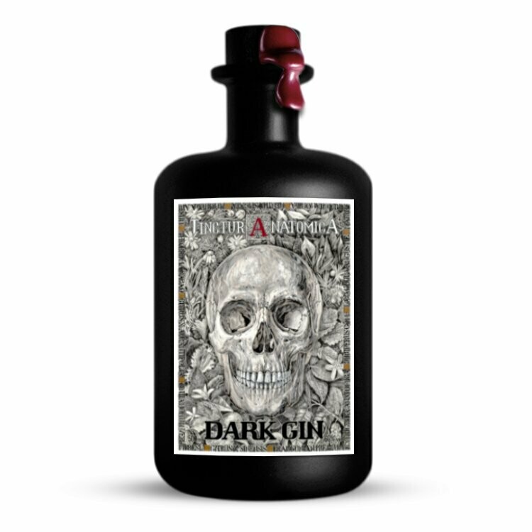 Dark Gin 60 VOL.