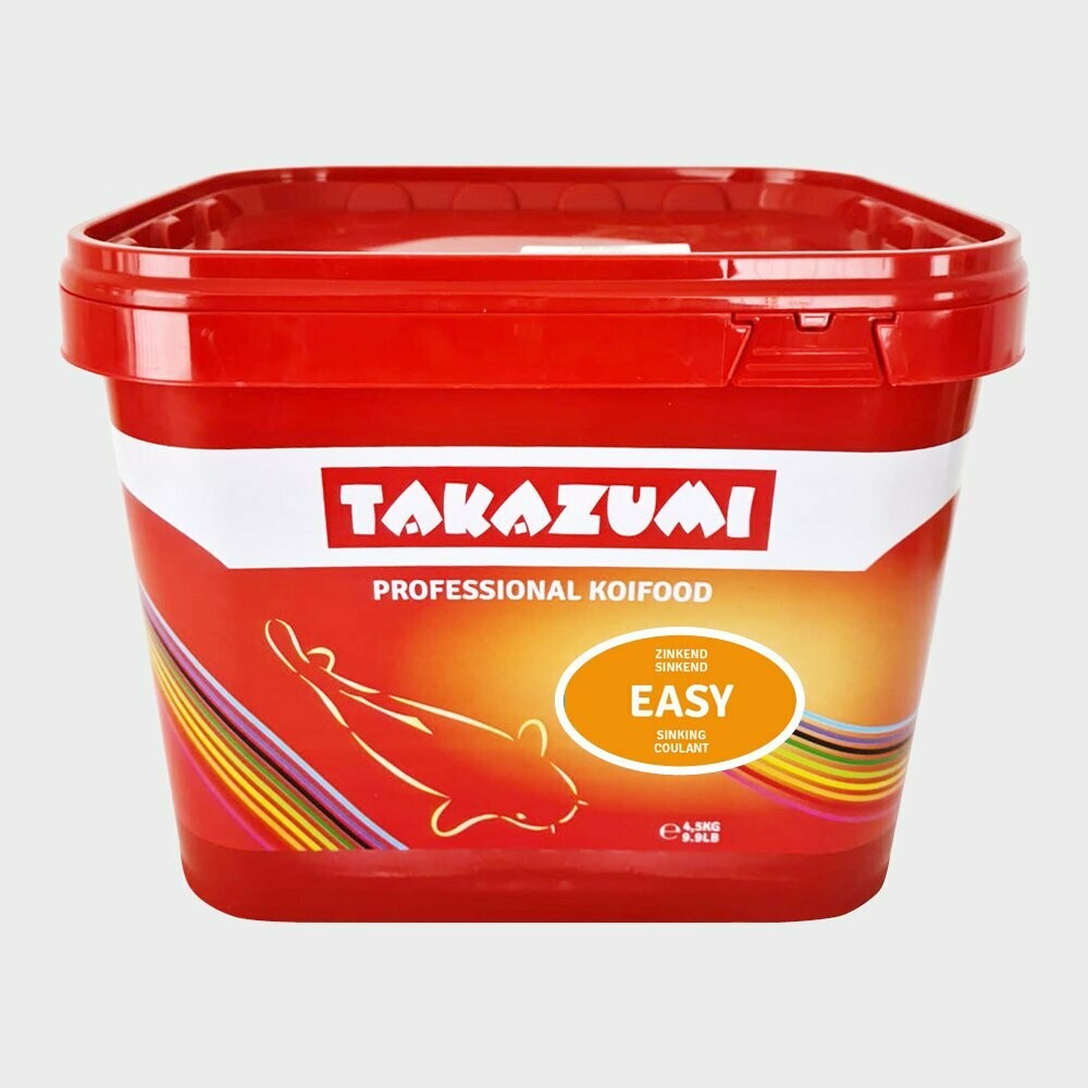 Takazumi Clay 4 kilo - Koi Care Hoeksche Waard