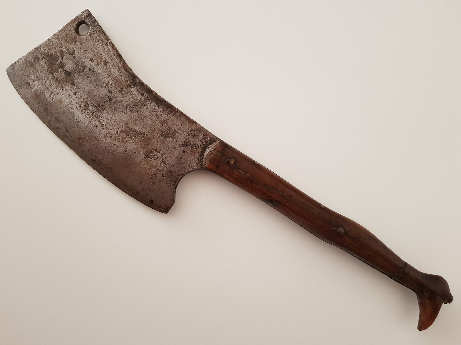 Collectible Cleaver & Hog Splitter