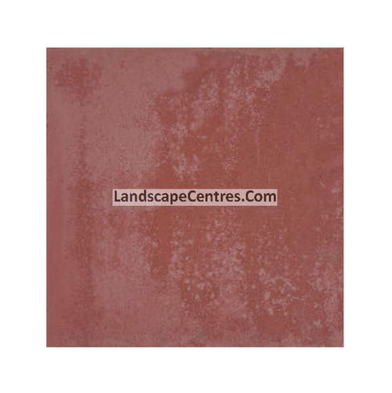 Eatons Milford Riven Slab (Red) 450x450x35mm