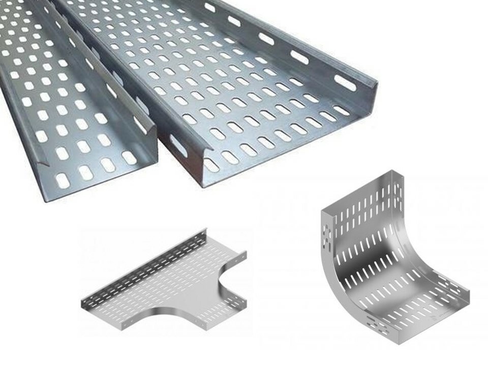 Cable Trays & Accessories HVAC Engmek Mechanical Engineering Supplies
