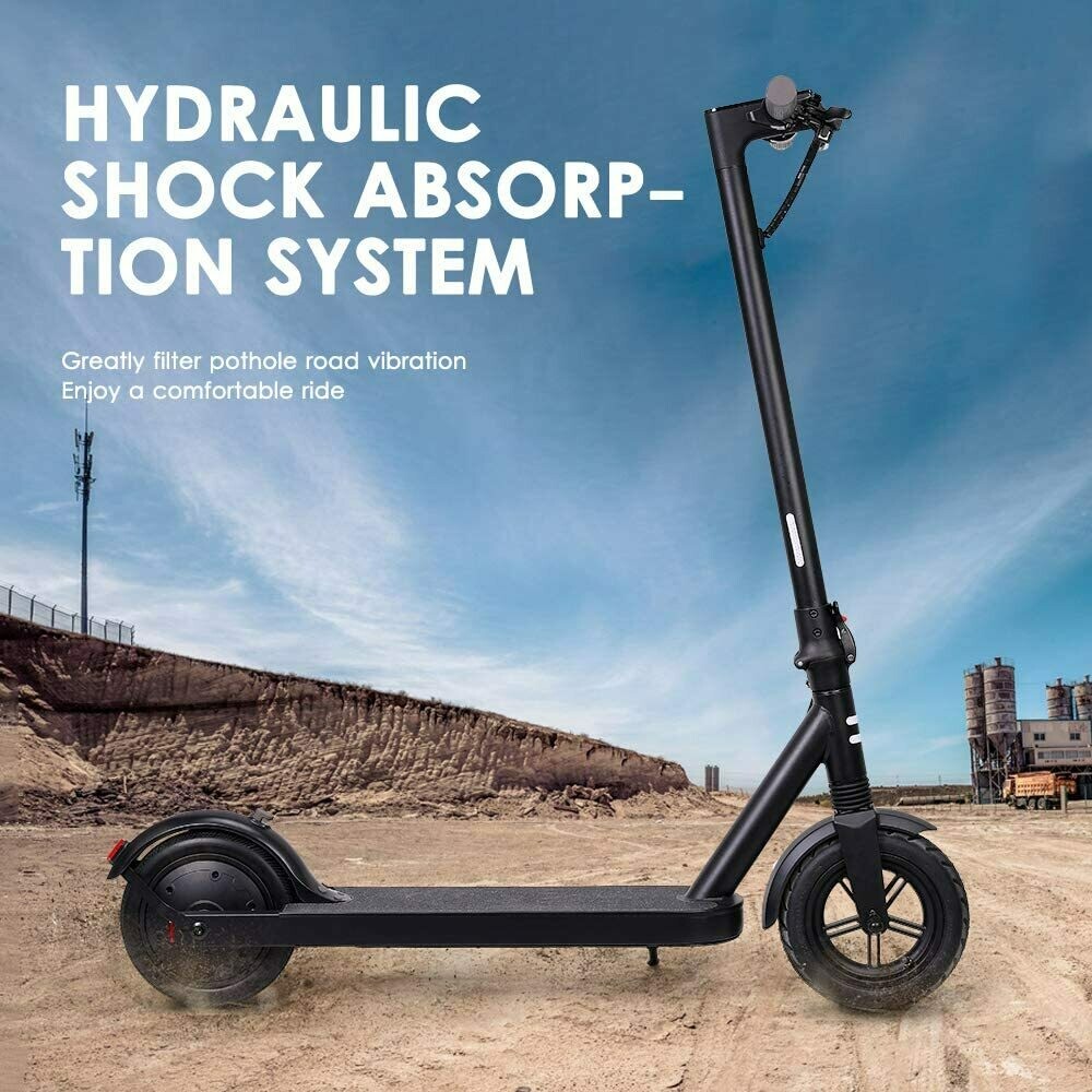 E8 Advanced Electric Scooter