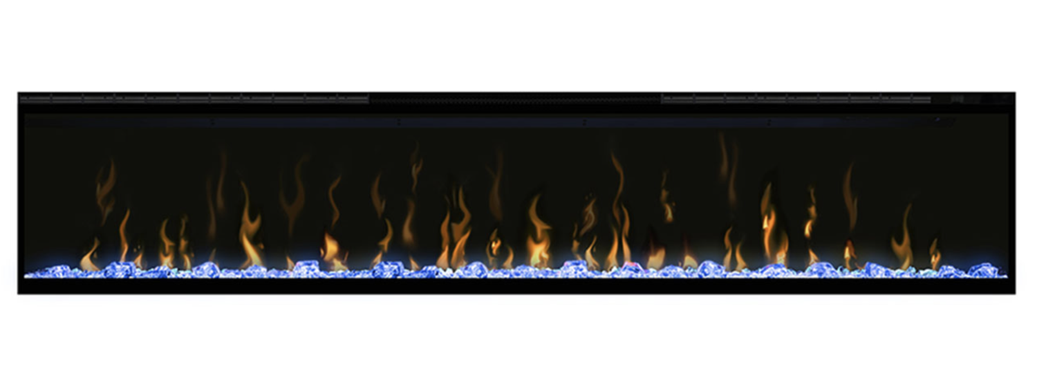 Dimplex XLF74 Store Calgary's Professional Fireplace Installation