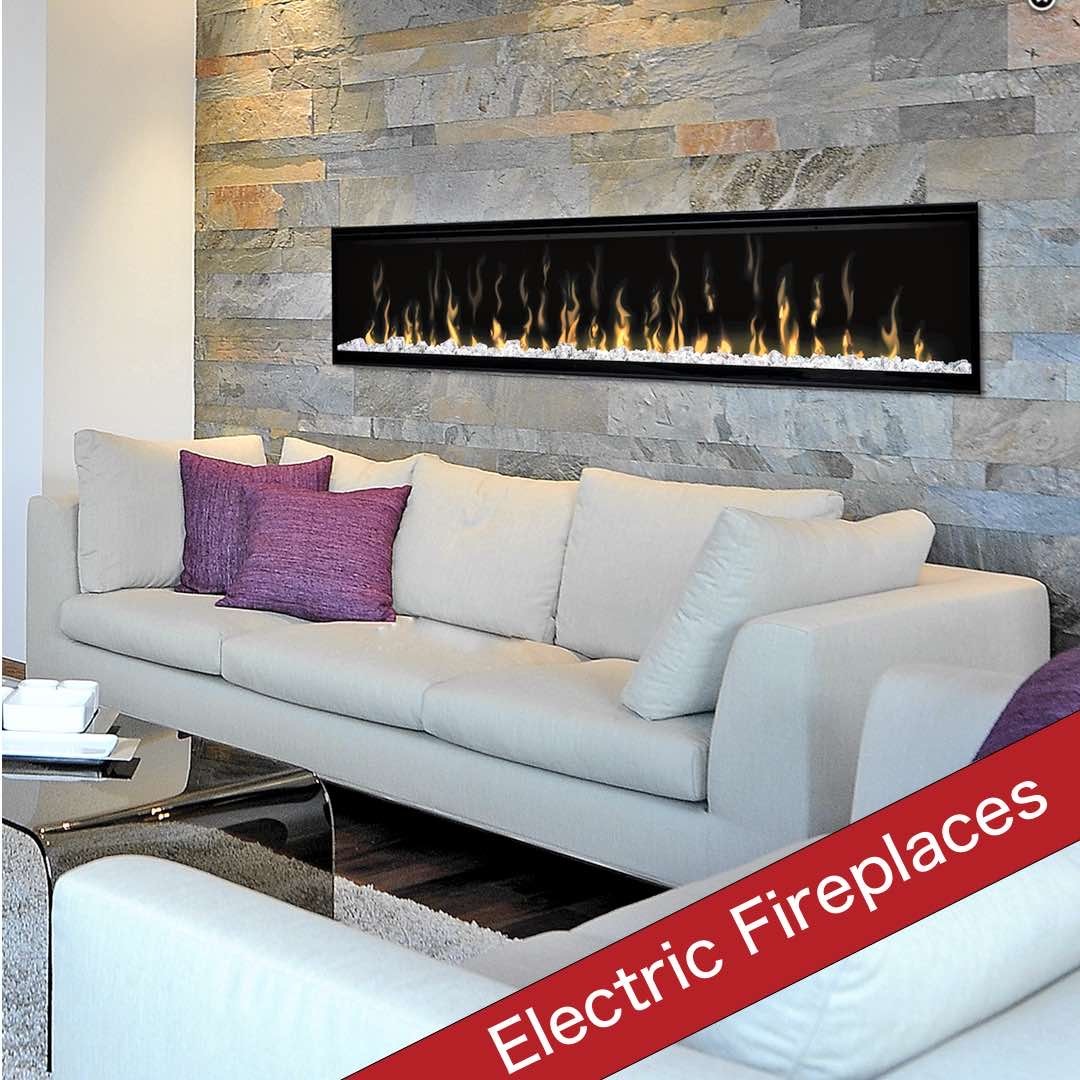 Electric Fireplaces Store Calgary's Professional Fireplace Installation Company & Service