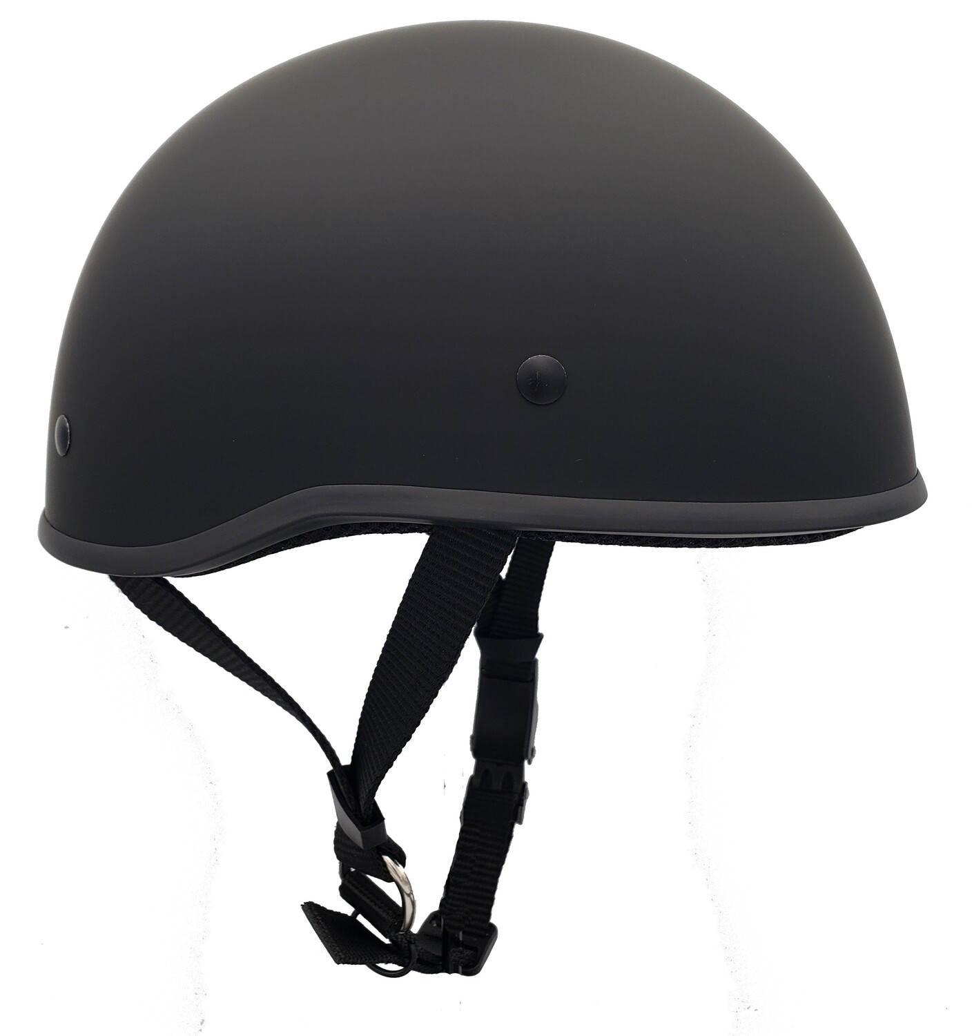 Smallest DOT Helmet HamrHead Curve Matte HamrHead World's Smallest