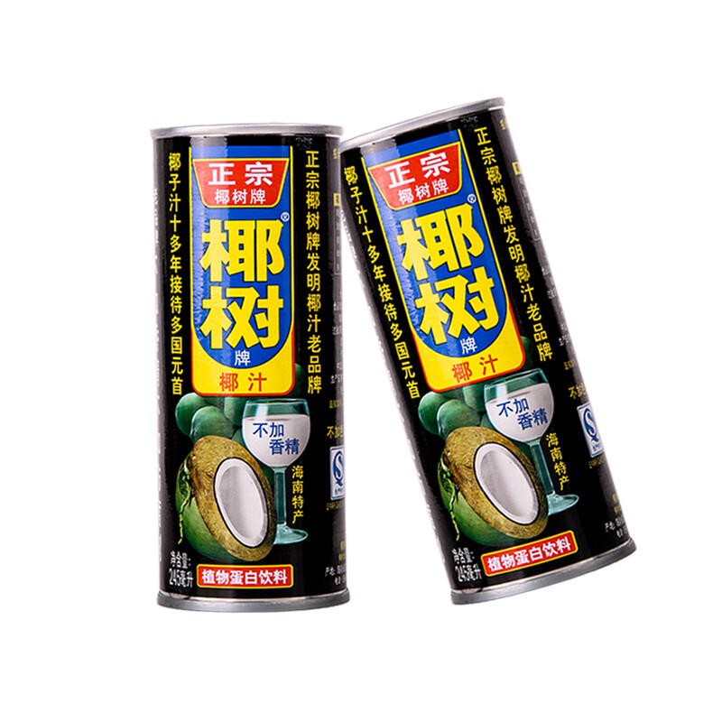 Asian Coconut Milk 椰奶