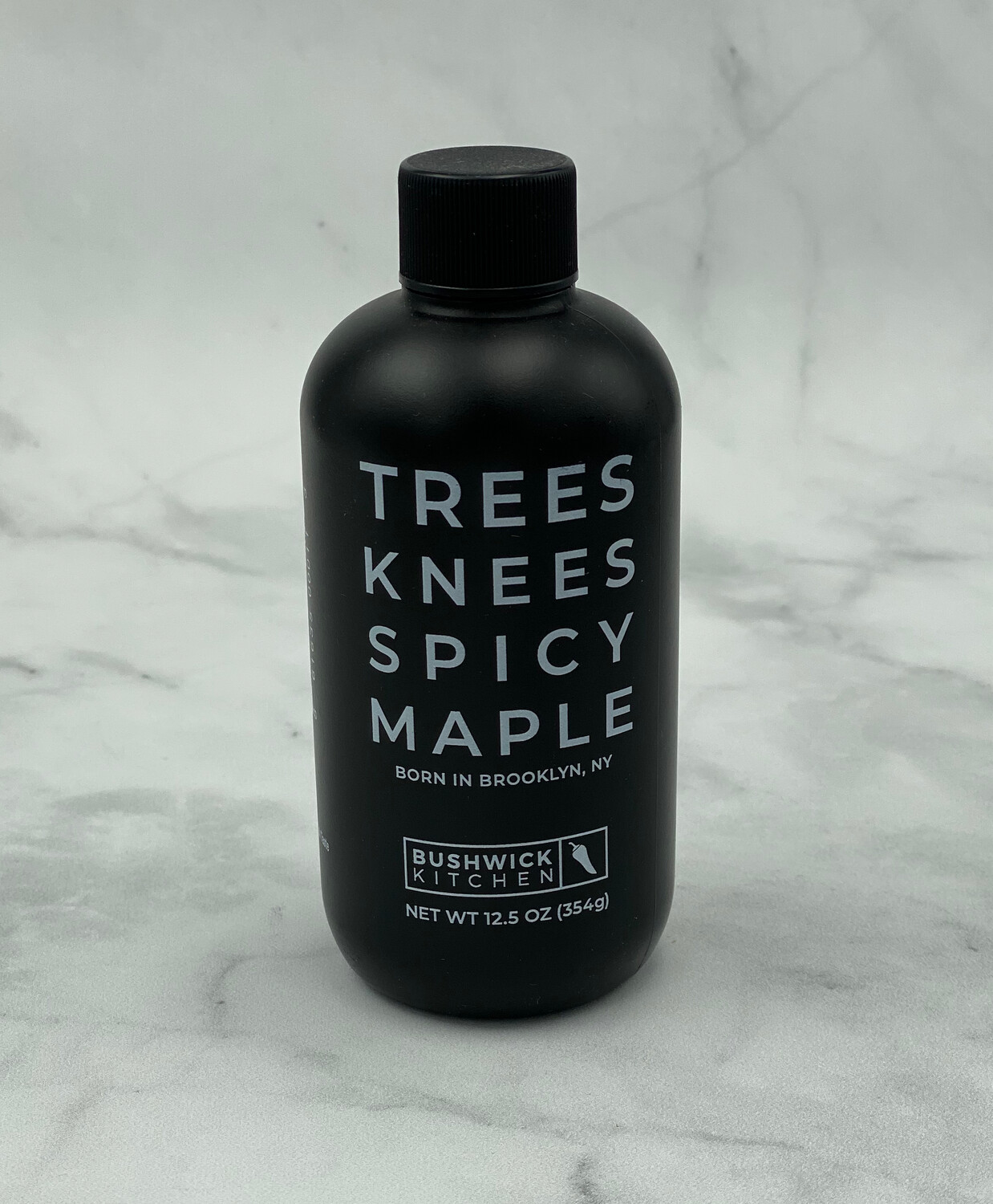 Spicy Maple Syrup Trees Knees Bushwick